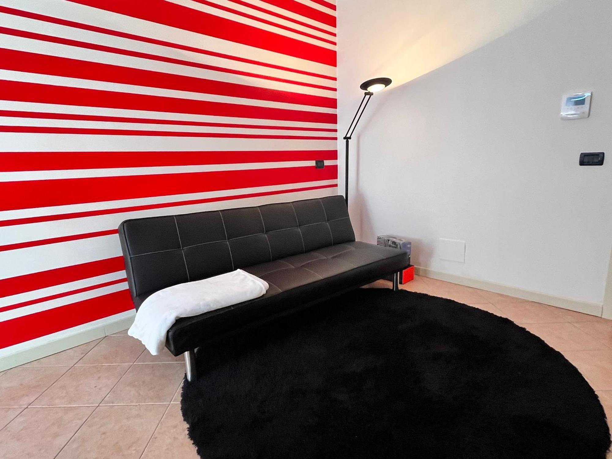 Appartamento Tranquillo Barcode House Erbusco Ngoại thất bức ảnh